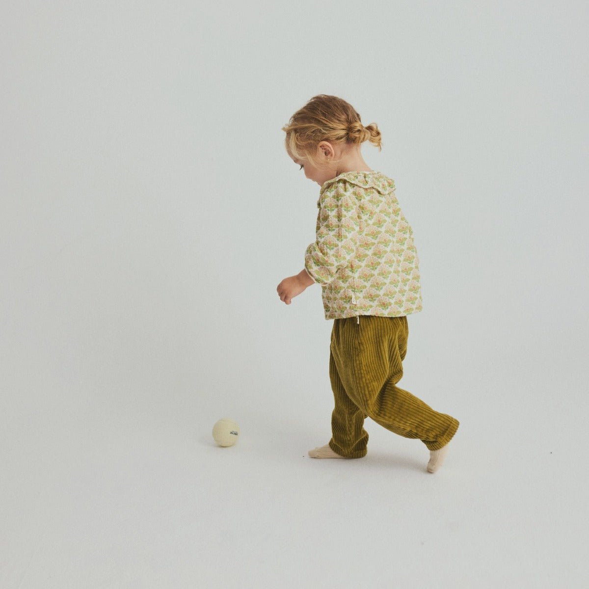 Cozmo Iris Blouse