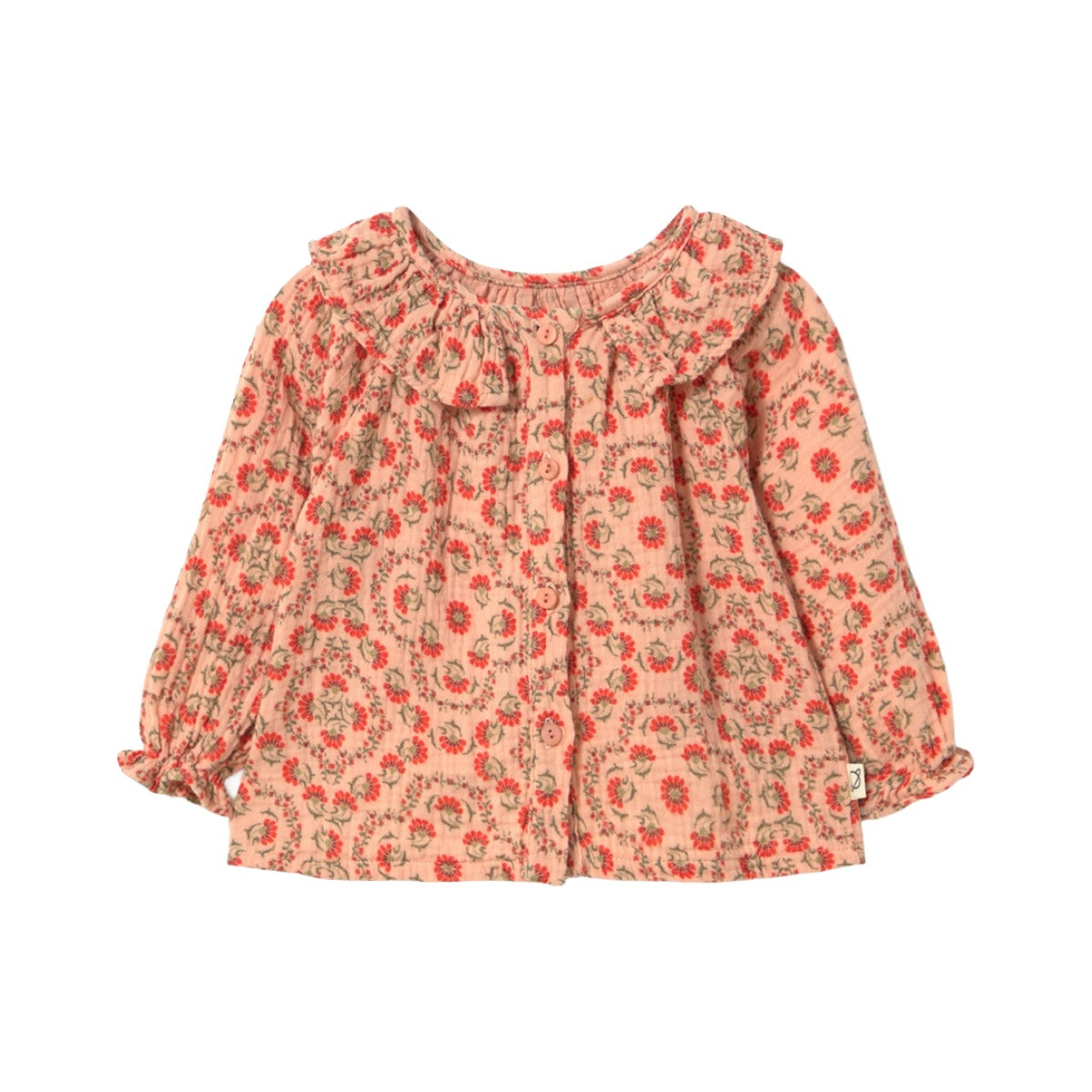 Cozmo Iris Blouse