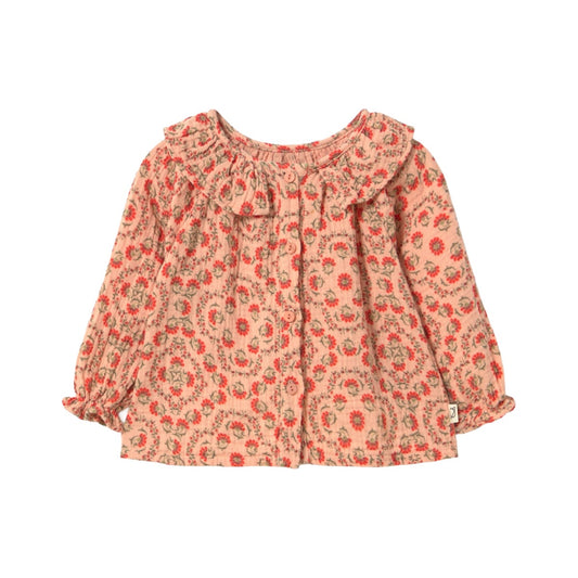 Cozmo Iris Blouse