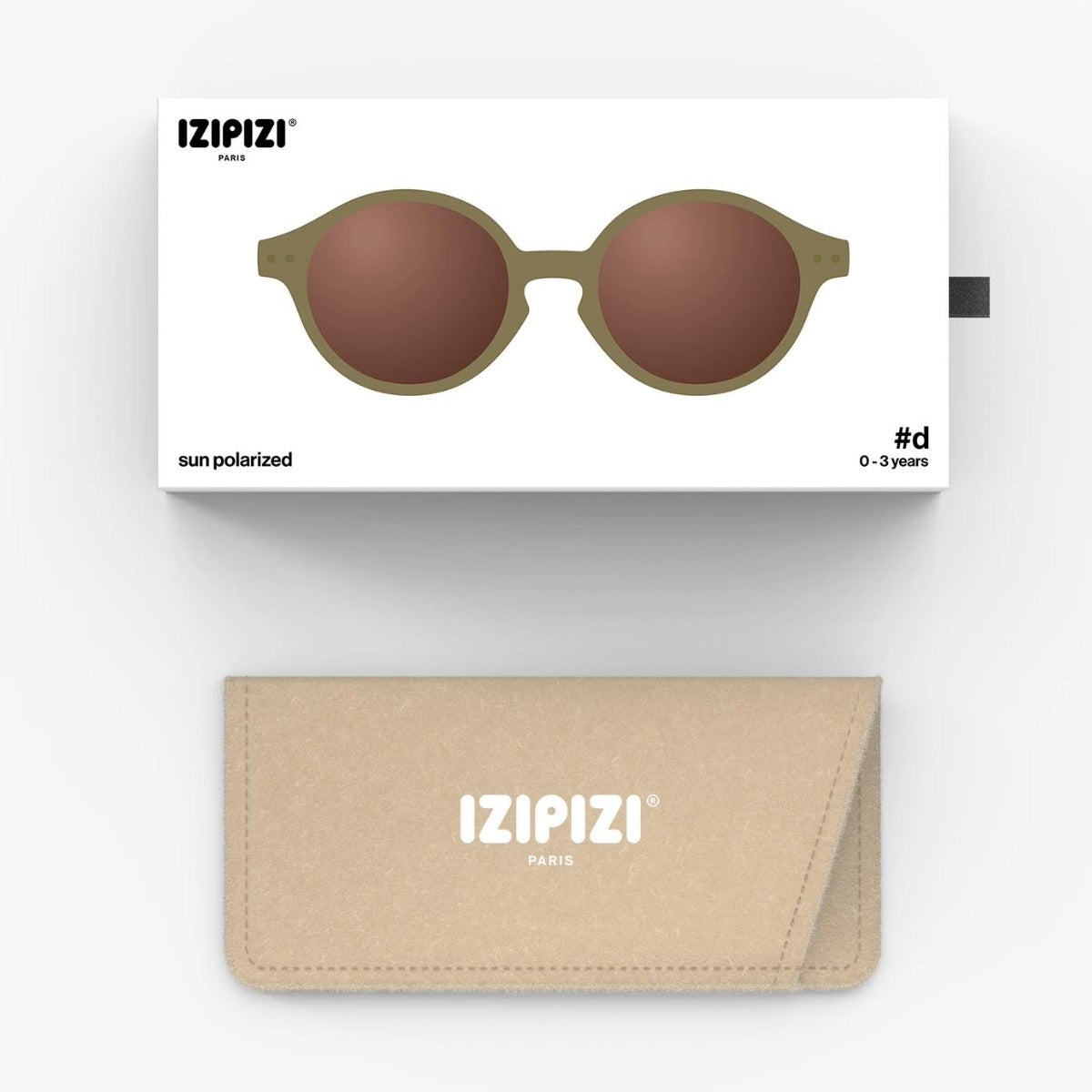Izipizi Sun Baby (0-3Y)