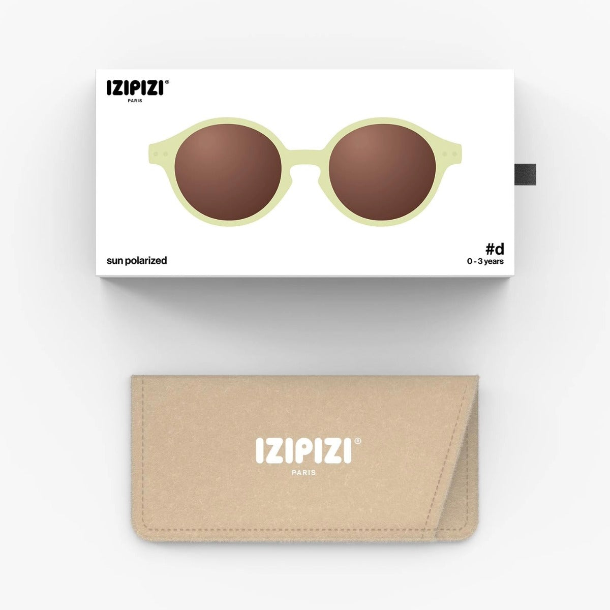 Izipizi Sun Baby (0-3Y)
