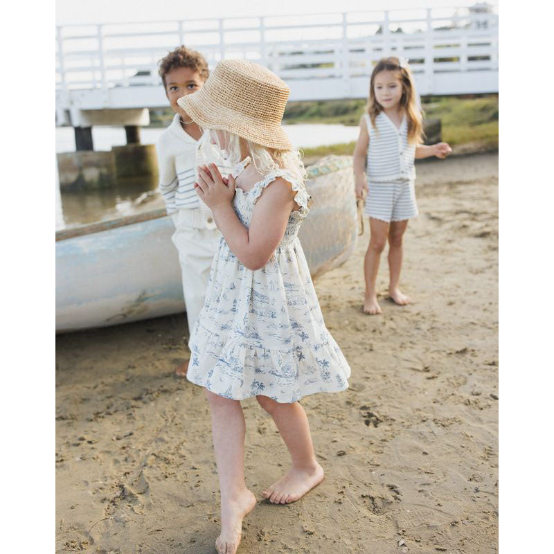 Rylee + Cru Sutton Dress