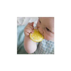 Oli&Carol John Lemon Teether