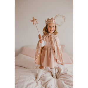 Luciole et Petit Pois Crown aw24