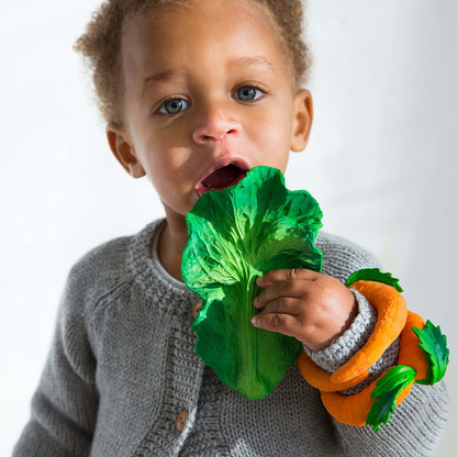 Oli&Carol Kendal The Kale Teether