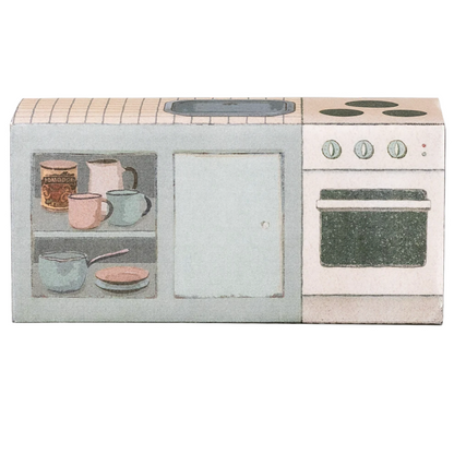 Maileg Kitchen Counter