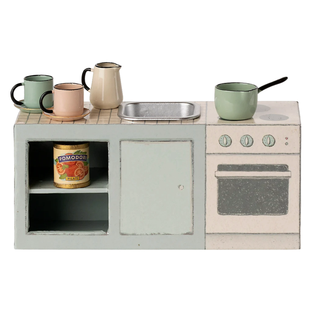 Maileg Kitchen Counter