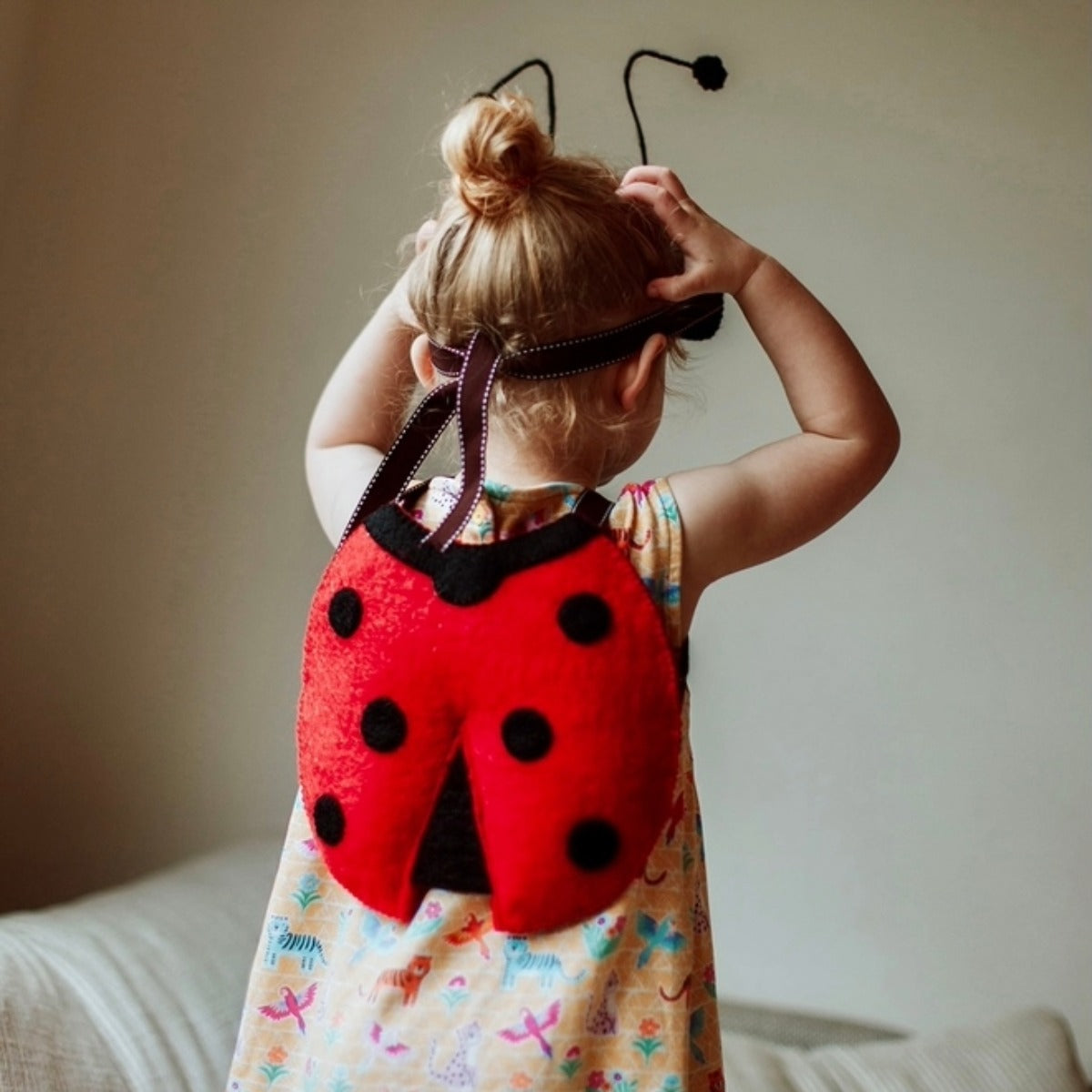 Sew Heart Felt Louise Ladybird Dress Up Set