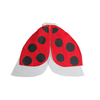Jack Be Nimble Ladybug Wings