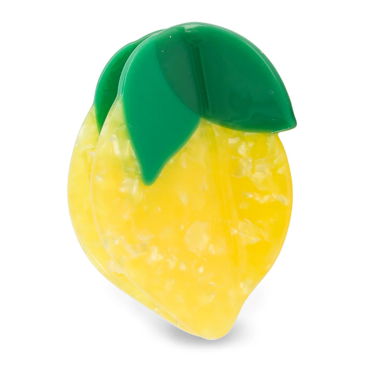 Luciole et Petit Pois Lemon Claw Clip