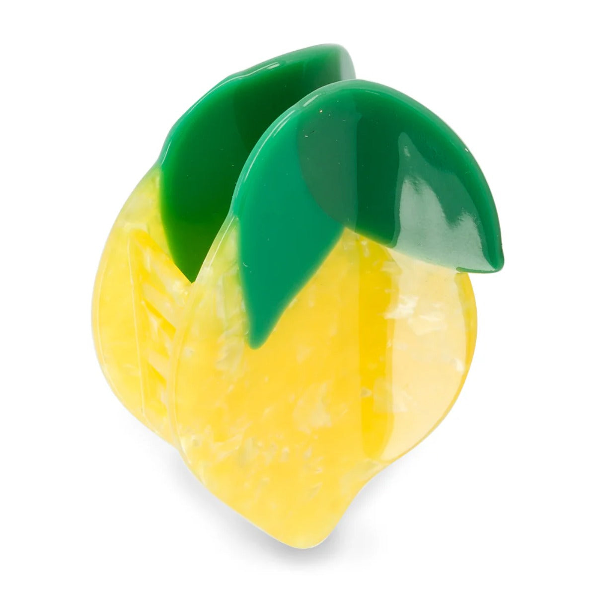 Luciole et Petit Pois Lemon Claw Clip