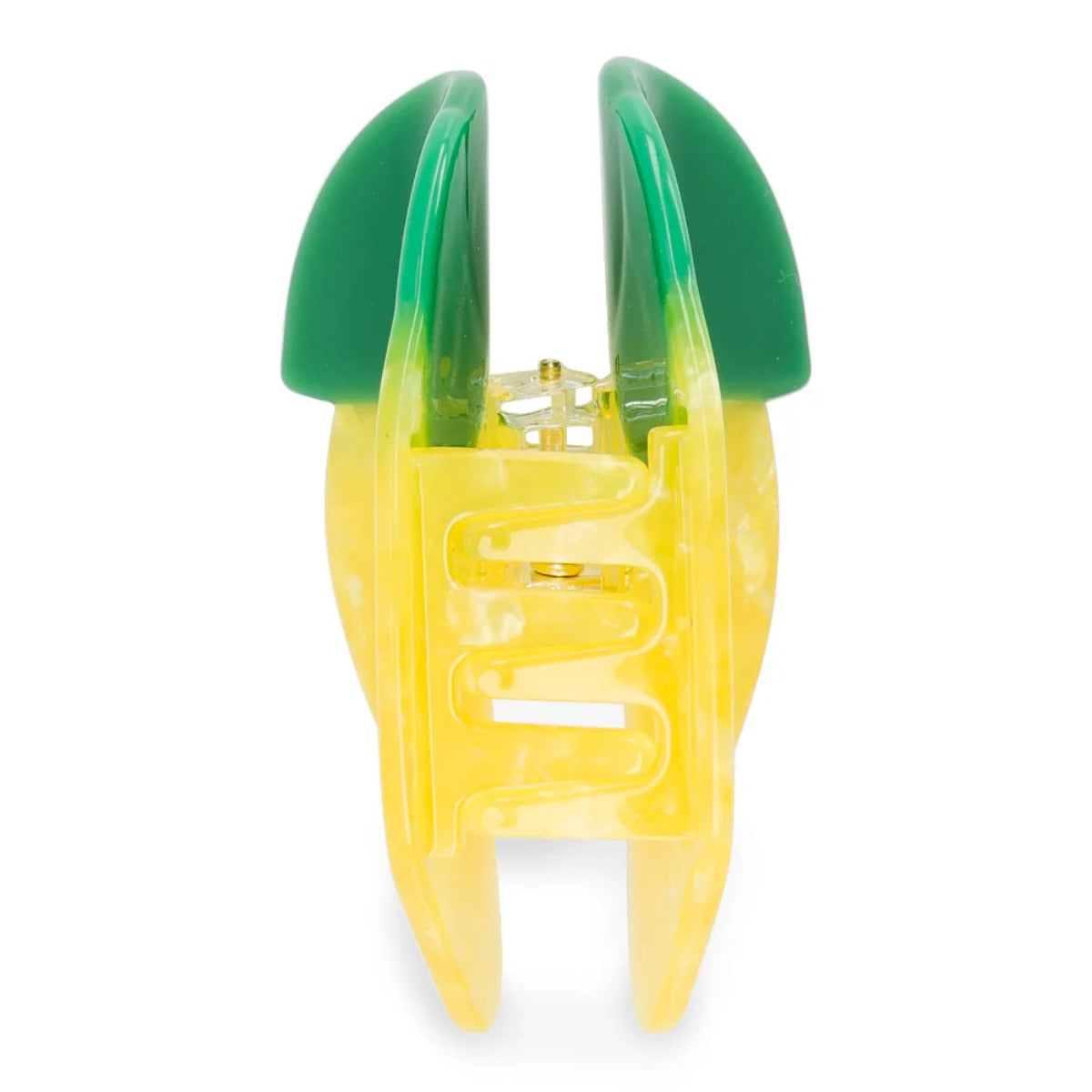 Luciole et Petit Pois Lemon Claw Clip