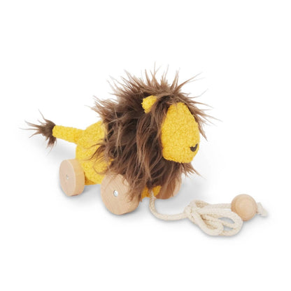 Little Lamb Kind Leo Pull-Along