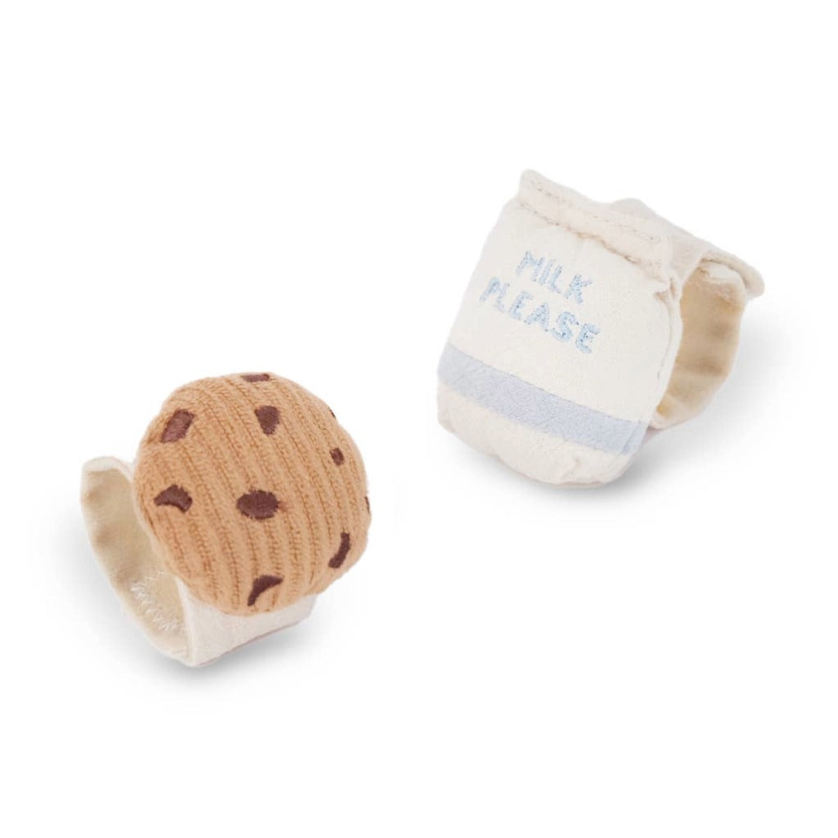 Little Lamb Kind Wrist Rattle
