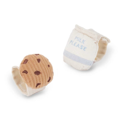 Little Lamb Kind Wrist Rattle