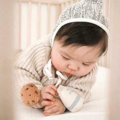 Little Lamb Kind Wrist Rattle