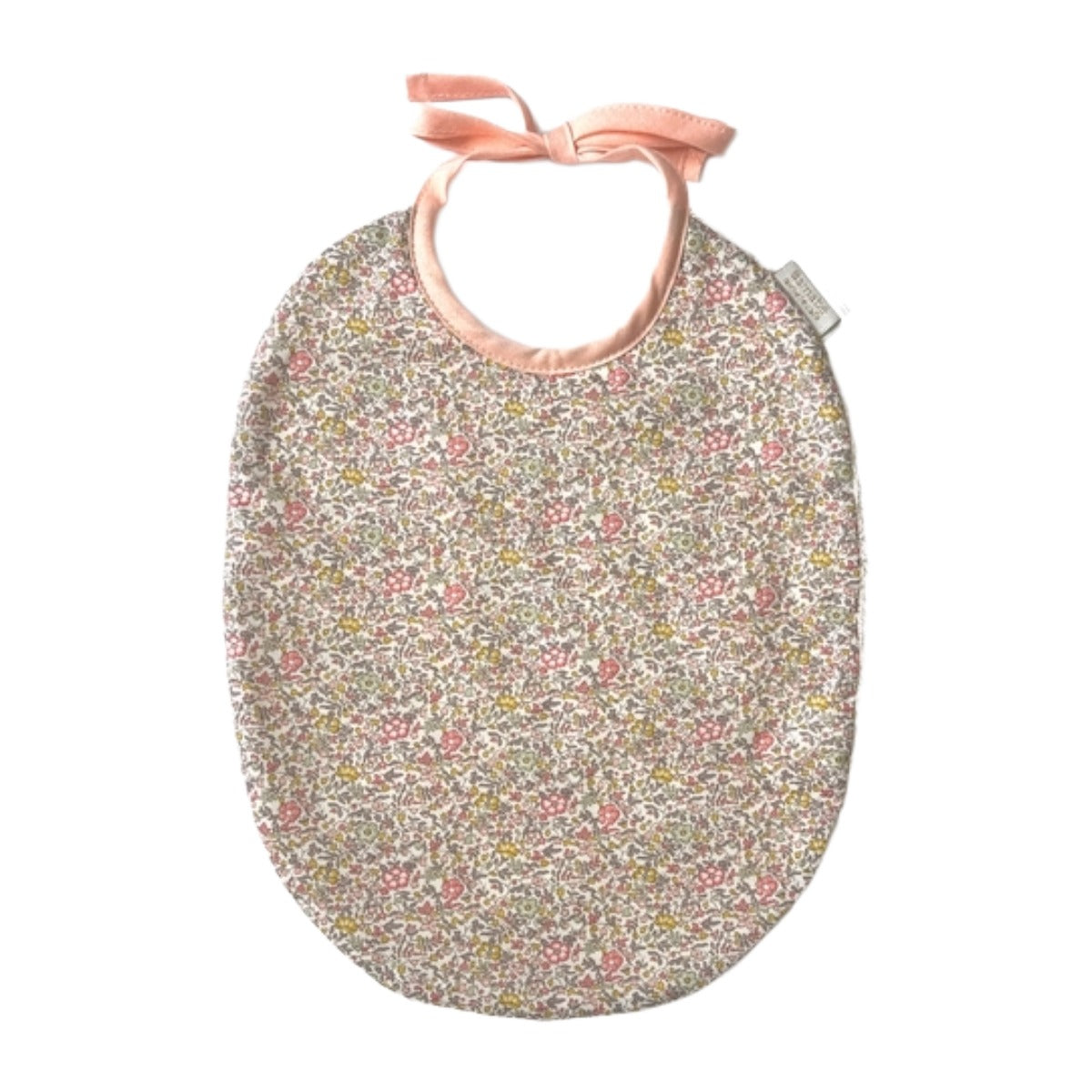 Barnabé Aime Le Café Liberty Baby Bib