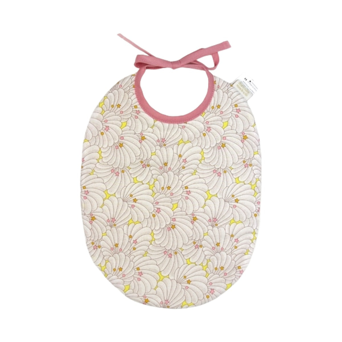 Barnabé Aime Le Café Liberty Baby Bib