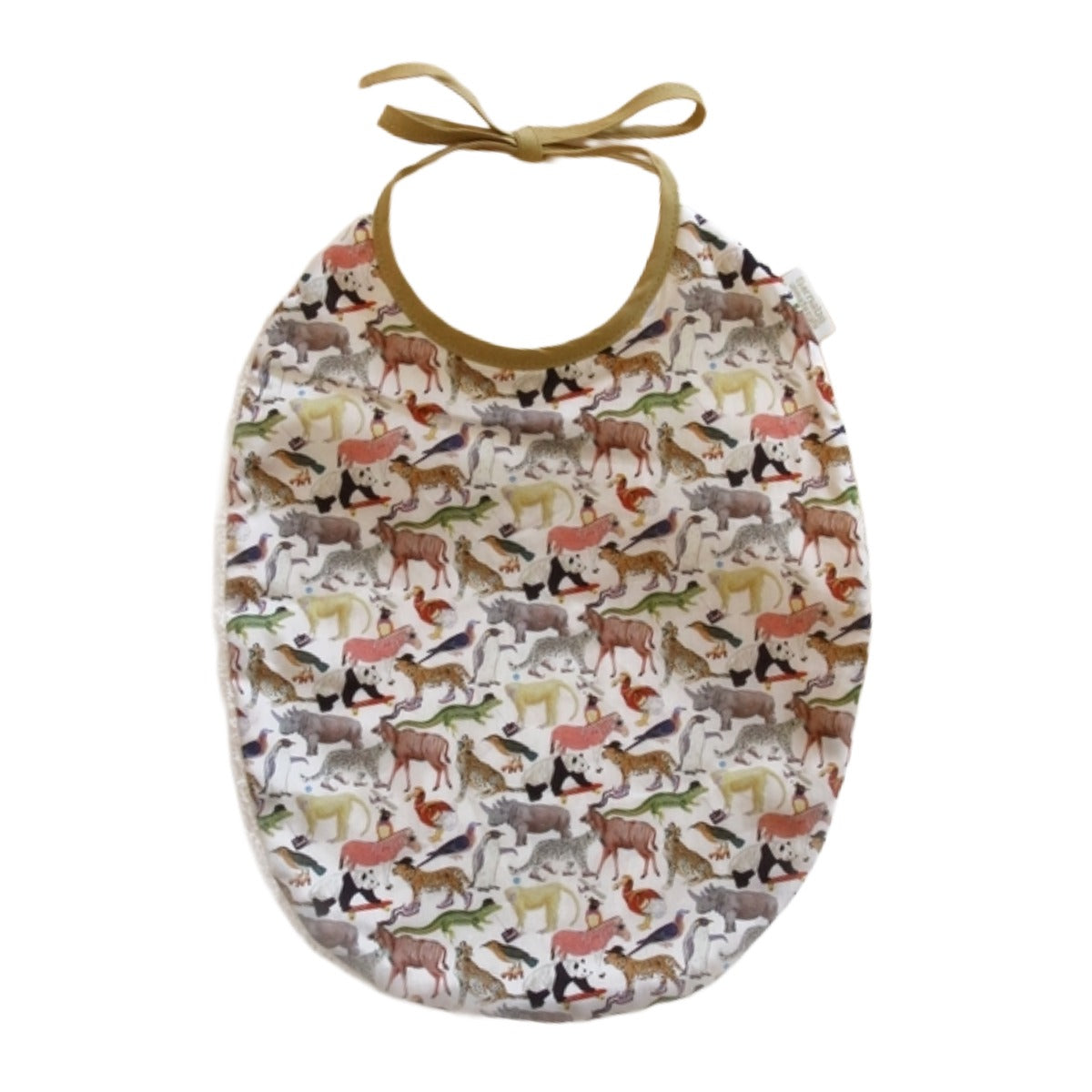Barnabé Aime Le Café Liberty Baby Bib