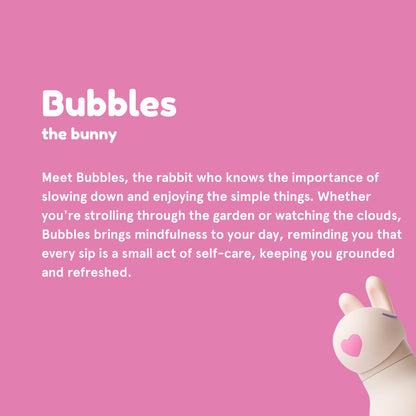 Asobu Bunny Bestie Bottle