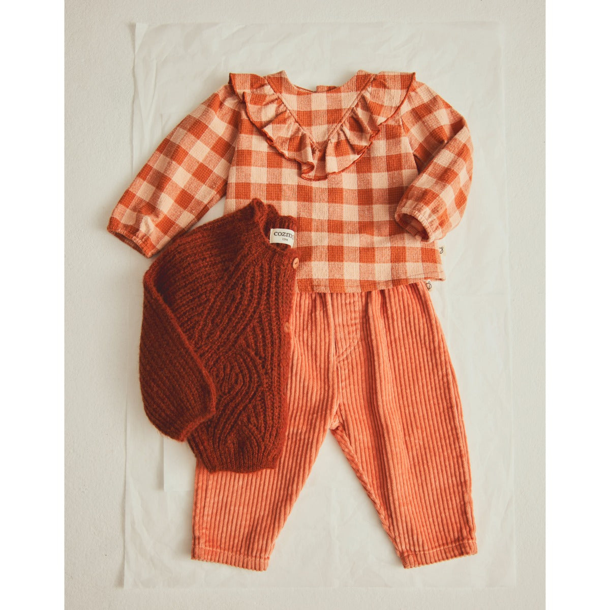 Cozmo Lille Blouse