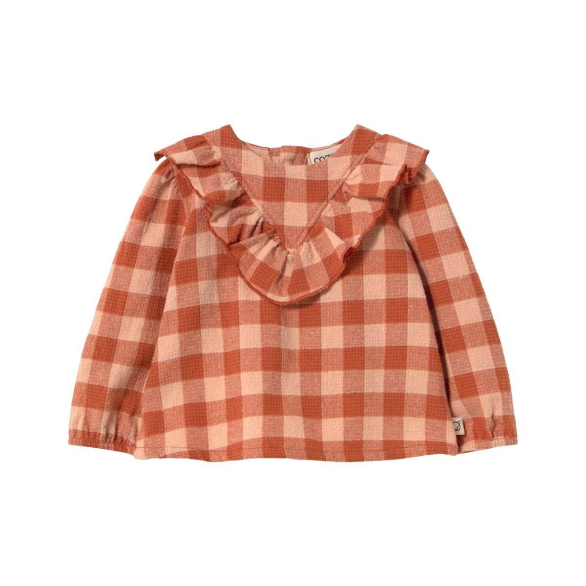 Cozmo Lille Blouse