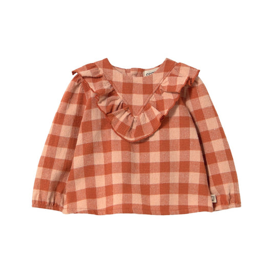 Cozmo Lille Blouse
