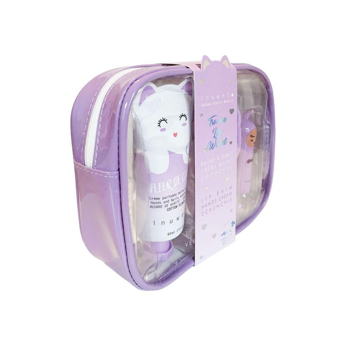 Inuwet Lily Wallet
