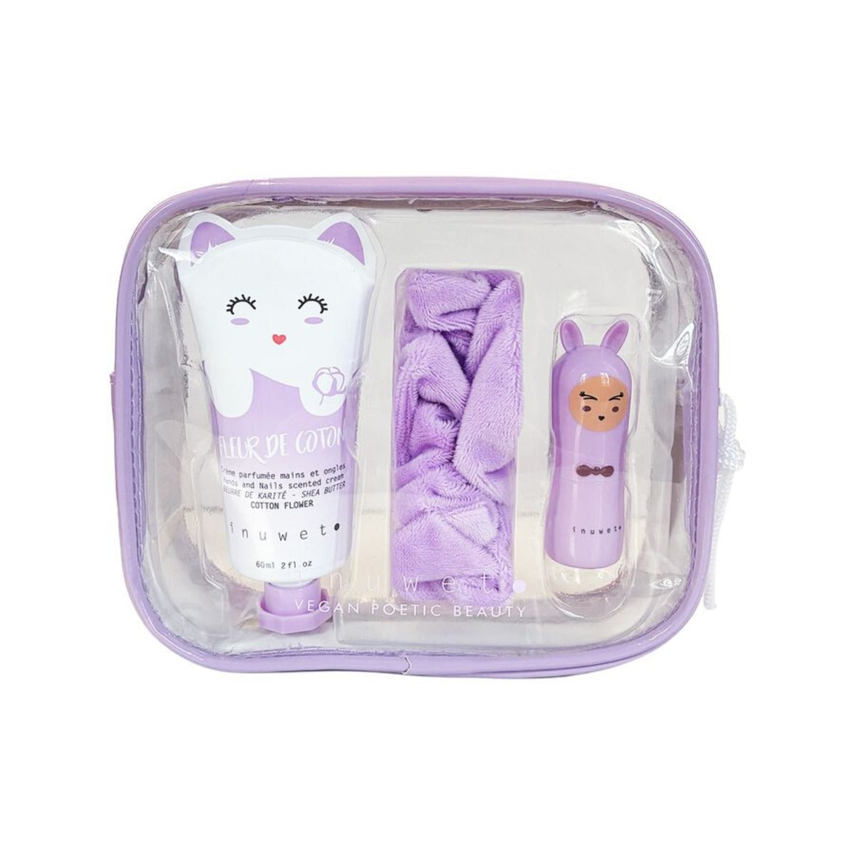 Inuwet Lily Wallet