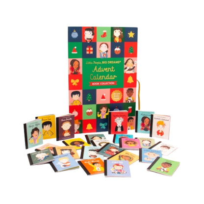 Little People Big Dreams Advent Calendar