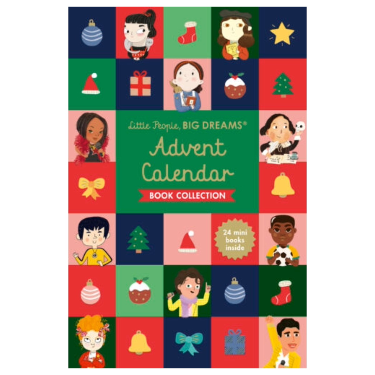 Little People Big Dreams Advent Calendar