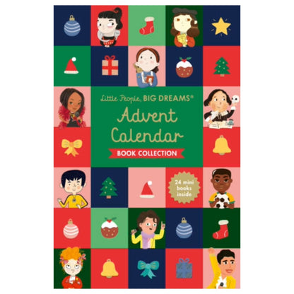 Little People Big Dreams Advent Calendar