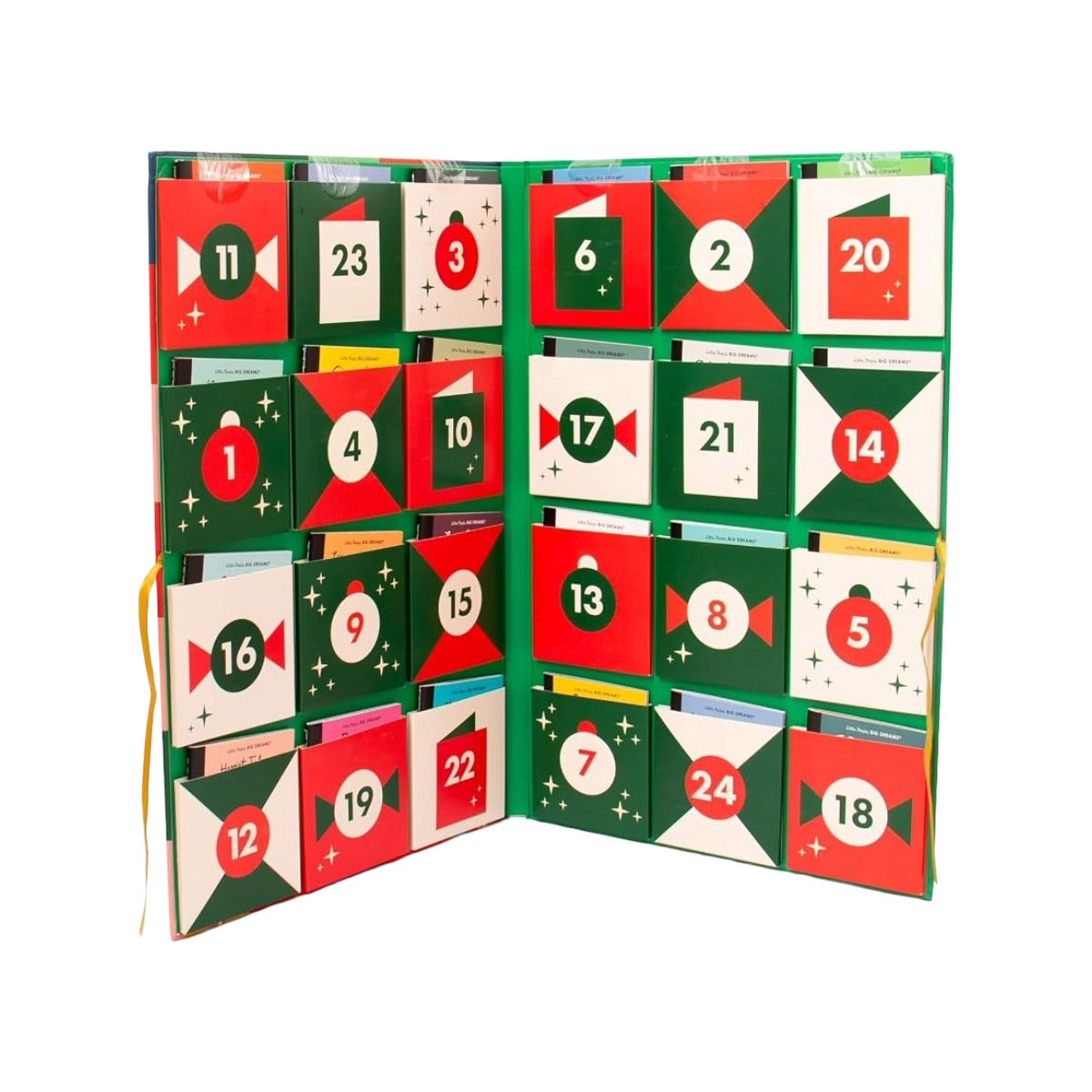 Little People Big Dreams Advent Calendar