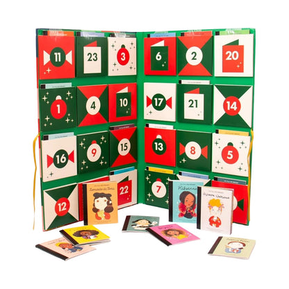 Little People Big Dreams Advent Calendar