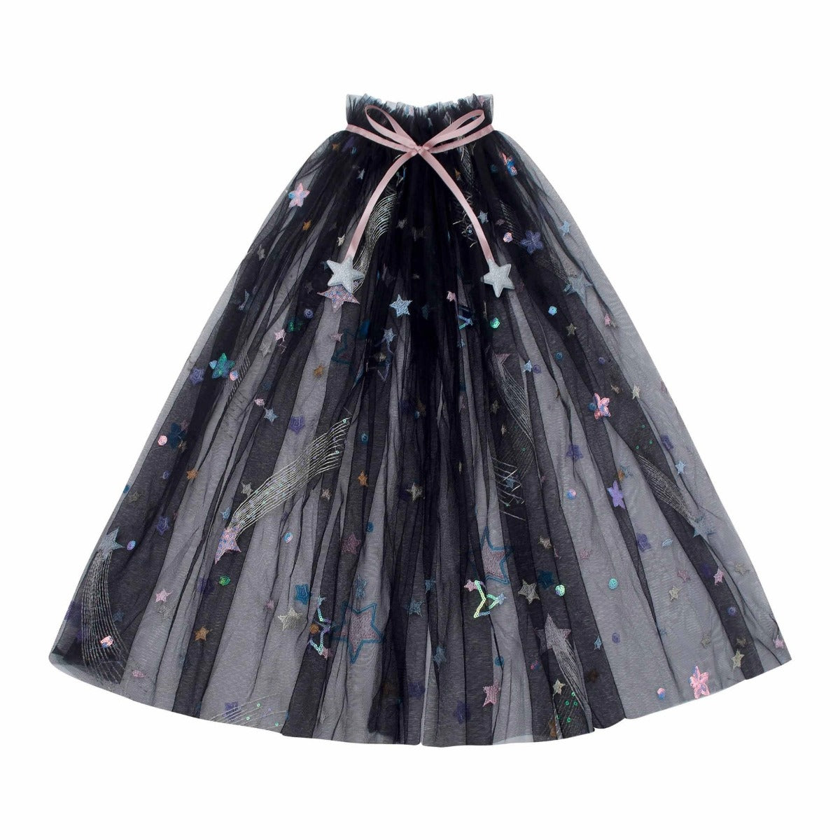 Mimi & Lula Luna Tulle Witch Cape
