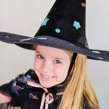 Mimi & Lula Luna Witch Hat