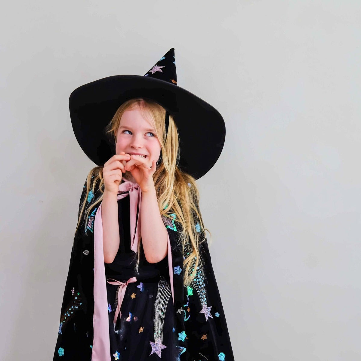 Mimi & Lula Luna Witch Hat