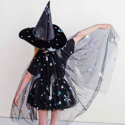 Mimi & Lula Luna Witch Hat
