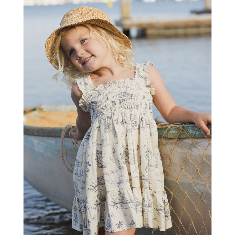 Rylee + Cru Sutton Dress