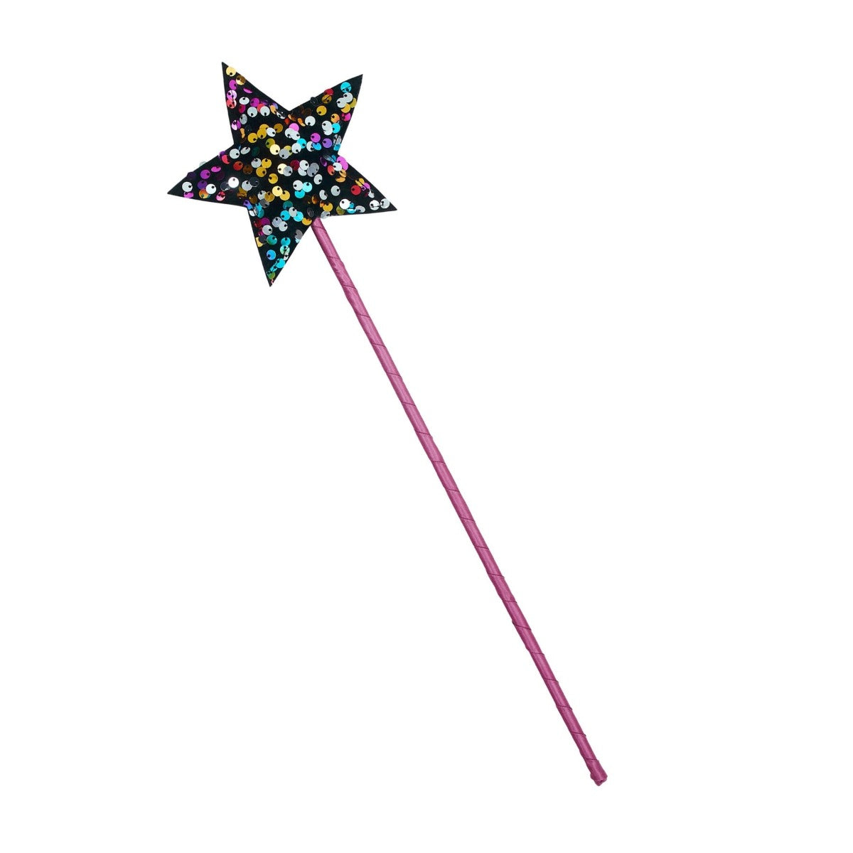Mimi & Lula Dazzle Sequin Witch Wand