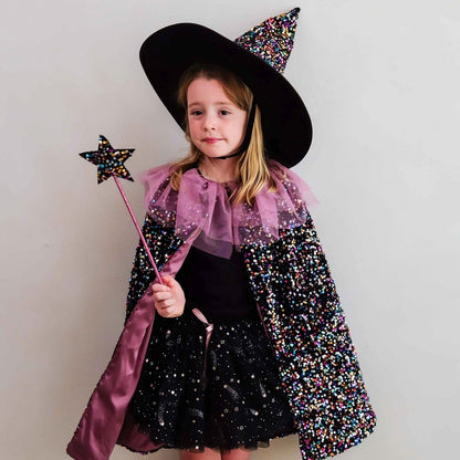 Mimi & Lula Dazzle Sequin Witch Wand