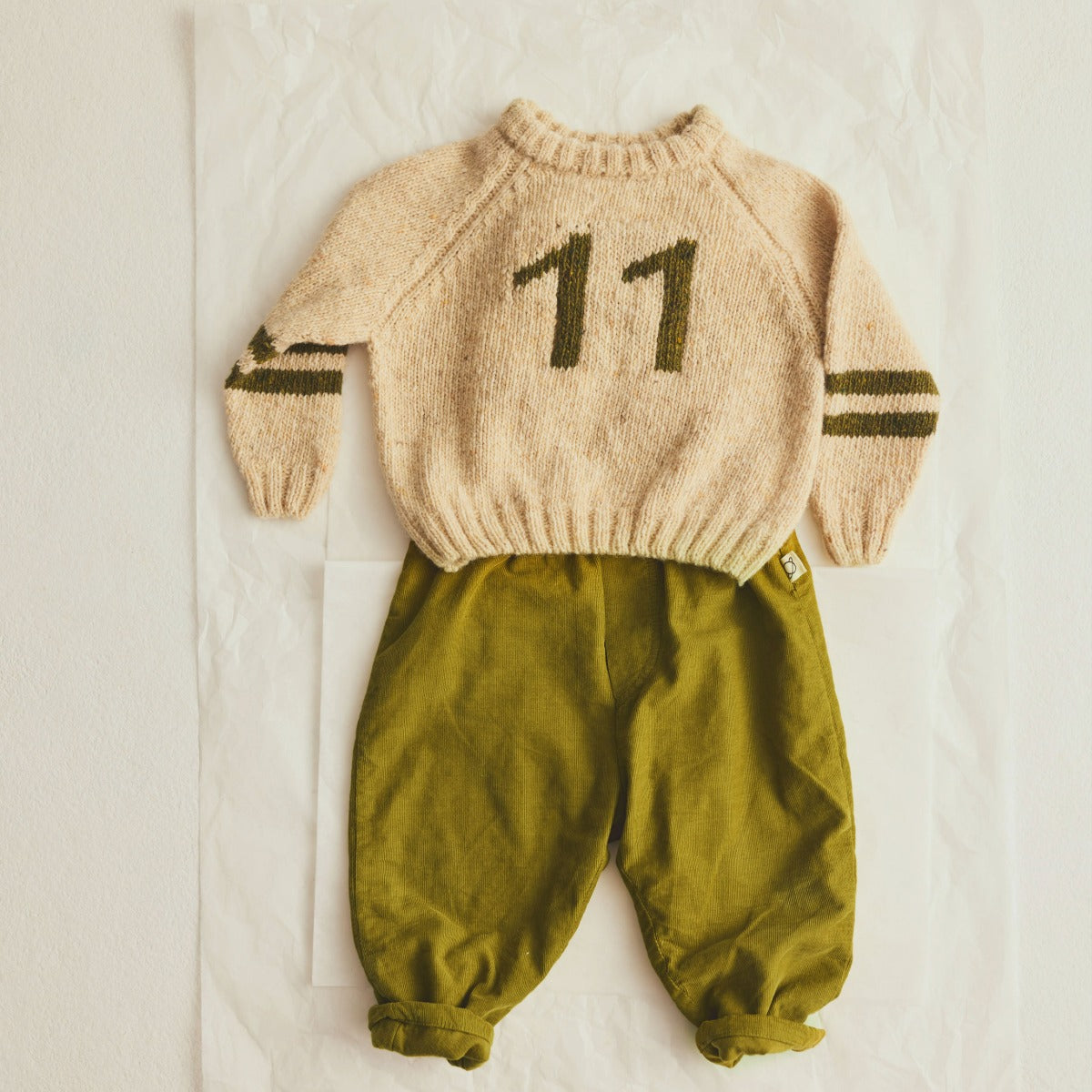 Cozmo Miki Trousers