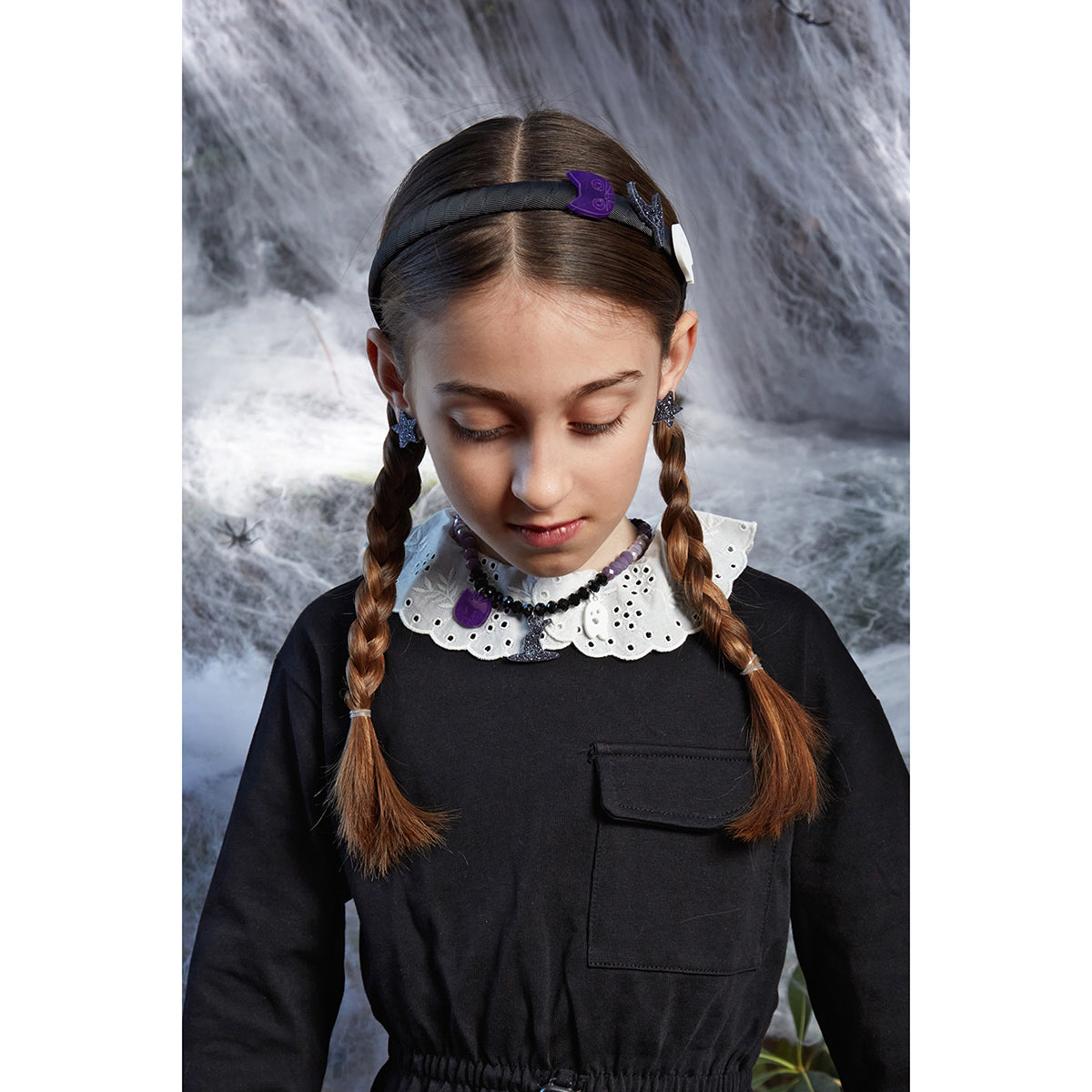 Mini Cools Halloween Headband