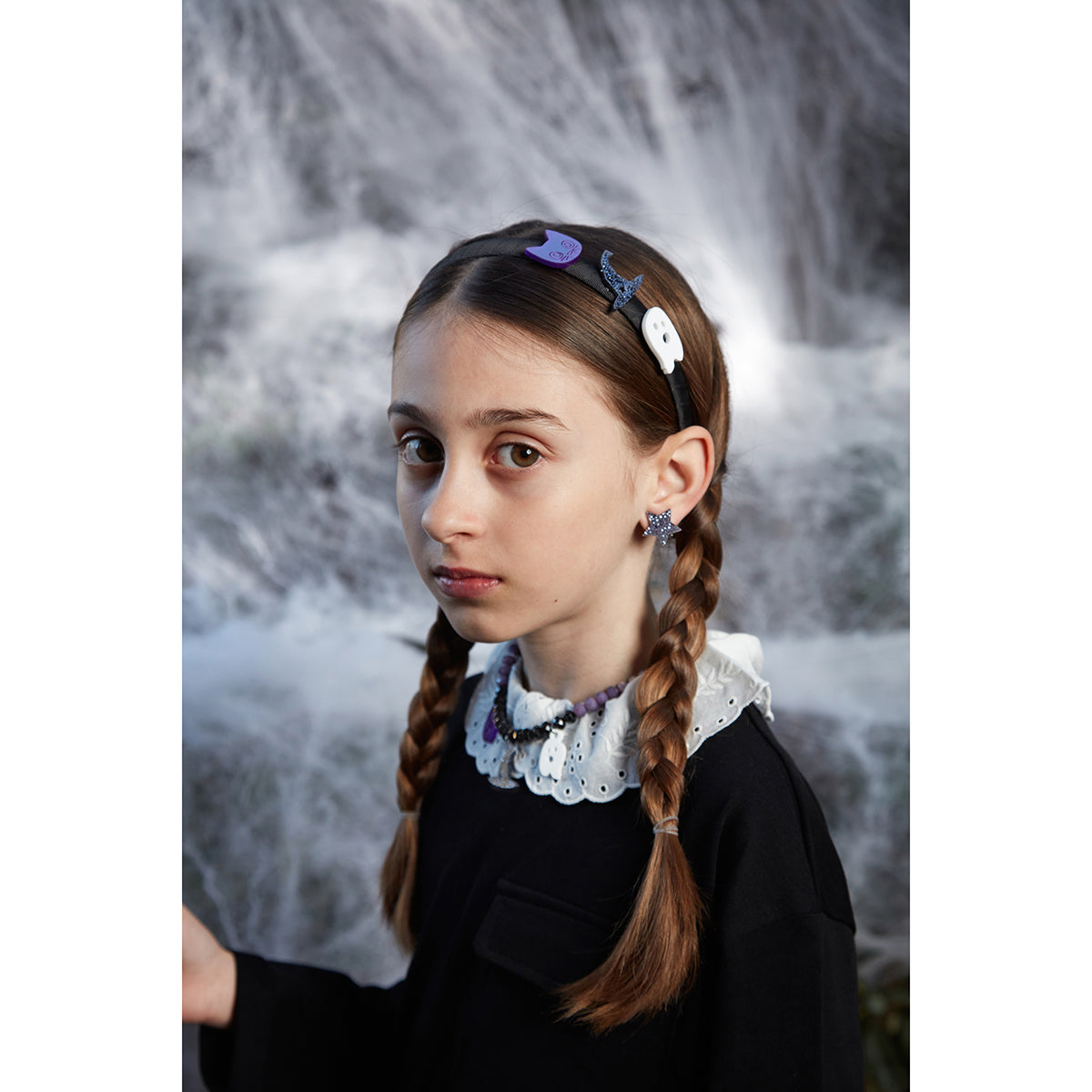 Mini Cools Halloween Headband