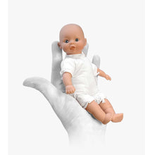 Load image into Gallery viewer, Minikane Doll In Bassinet