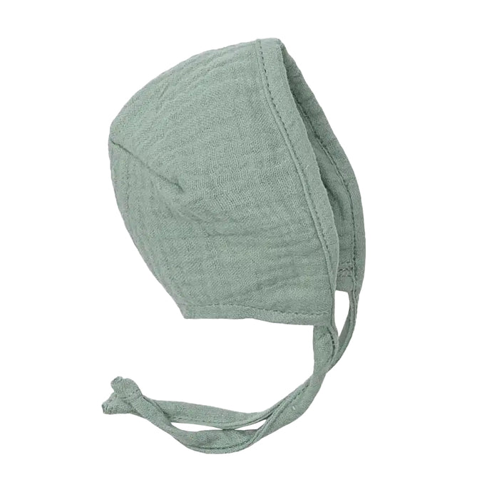 Minikane Gauze Bonnet