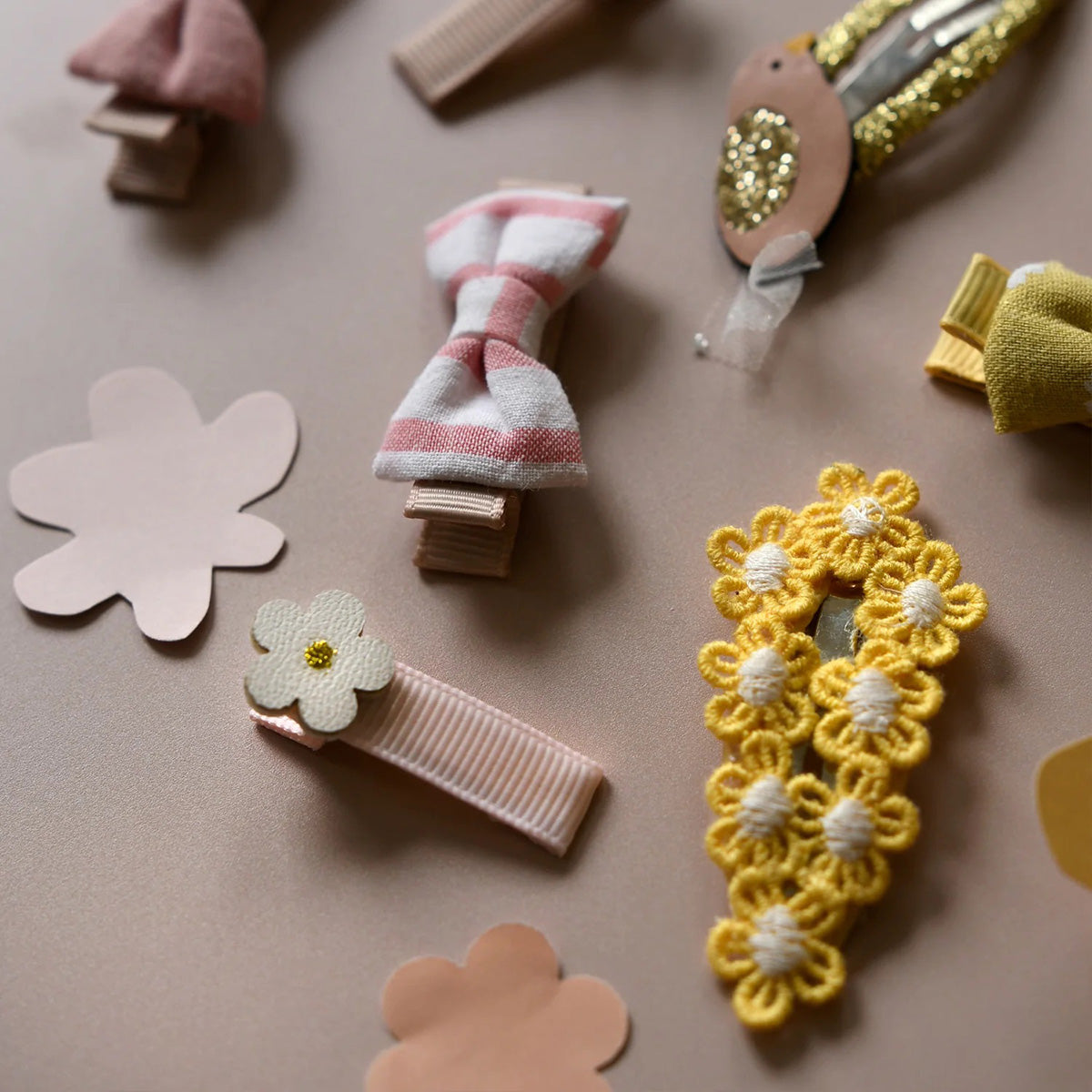 Rockahula Kids Flower Clips