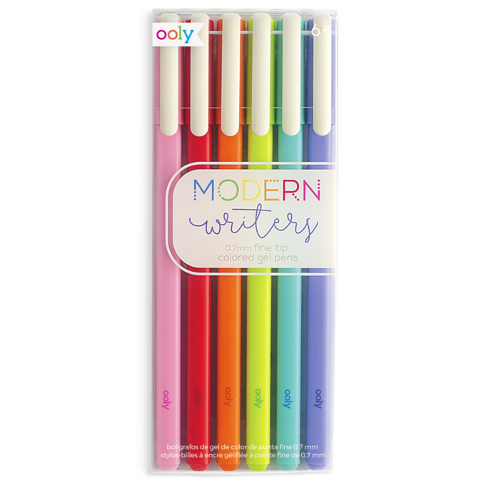 OOLY Modern Writer Gel Pens
