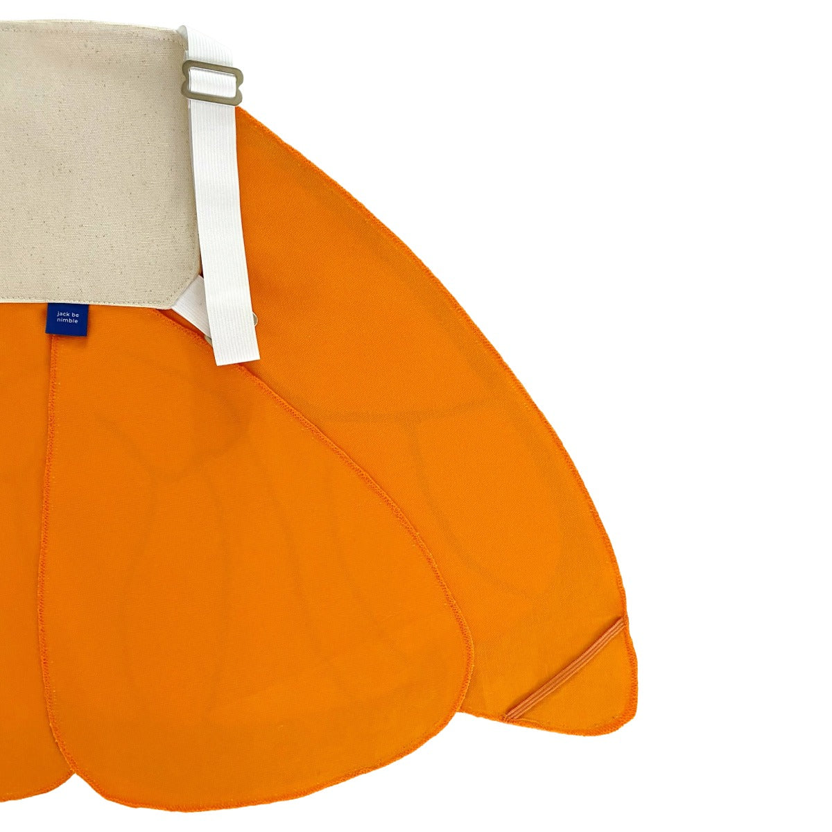 Jack Be Nimble Monarch Butterfly Wings