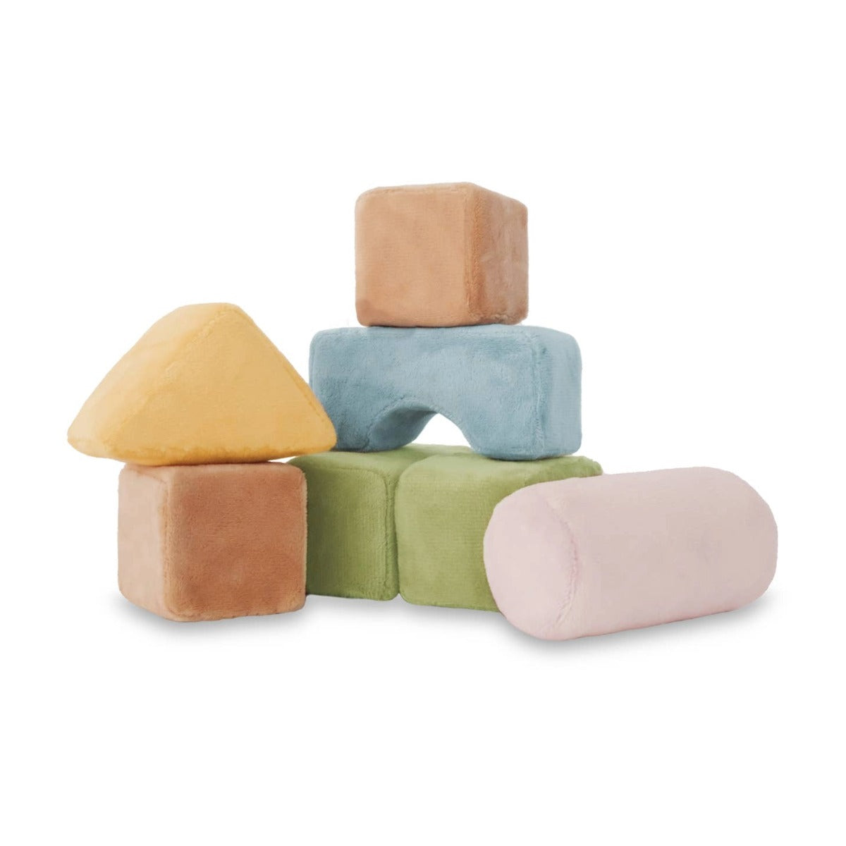 Little Lamb Kind Montessori Soft Blocks
